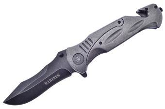 Marine Stonewash Snapshot