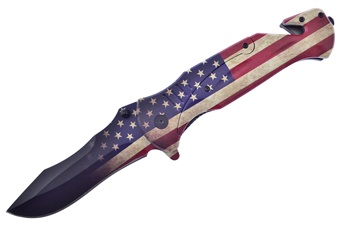 Star Spangled Banner Snapshot Tactical