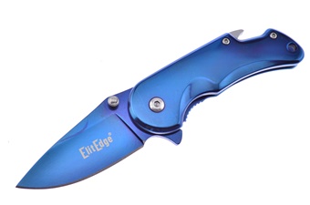 Blue Titanium Snapshot