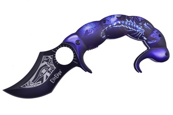 Blue Scorpion Stinger Tactical