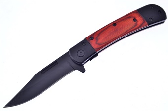 Pakkawood Buckshot