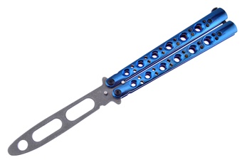 Blue Titanium Trainer