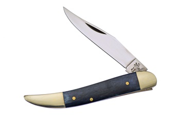 Black Smoothbone Little Toothpick