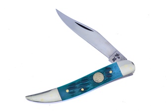 Green Pick Bone Little Toothpick