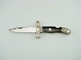 New Orleans Dagger Buffalo.Horn 5"