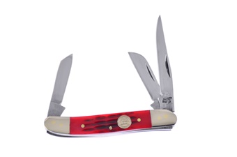 Range Rider Red Bone 3 1/4"