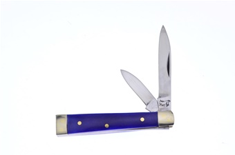 Blue Smoothbone Baby Doctor'S Knife