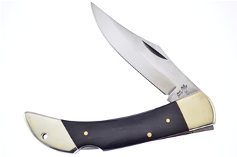 Cape Buff Horn Folding Hunter