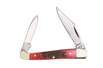 Little Copperhead Co Red Bone 3"