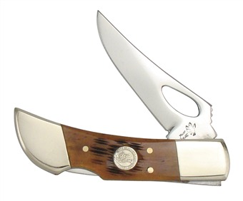 Tennessee Peachseed Bone Lockback