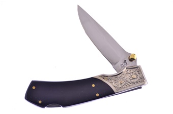 Buffalo Horn Lockback Jaquar
