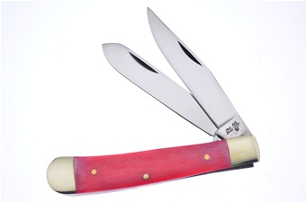 Red Smoothbone Big Game Trapper