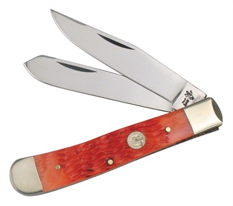 Red Pickbone Big Game Trapper