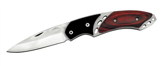 The Boxer Folder Wood 3 1/2"