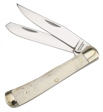 Mustang Trapper Smoothbone 4 1/8