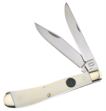 White Smoothbone Trapper
