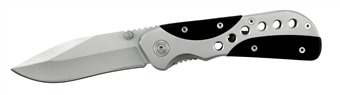 Dark Silence Folder Black 5"