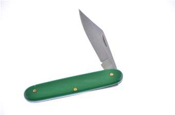 Green Knife