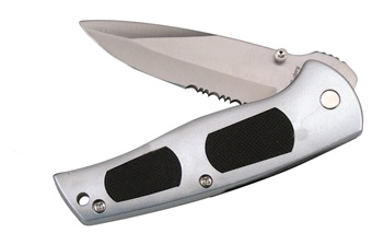 Delta Ranger Silver 4 3/4"