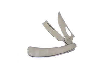 Stainless Steel Little Grizzly