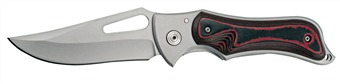 Red Black/Micarta Scorpion