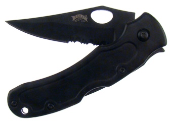 Lockback Folder W/Insert 3.5"
