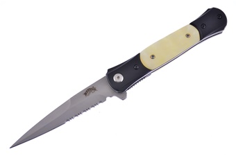 Imitation Pearl Stiletto
