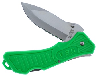 Green Composite Buckshot Tactical
