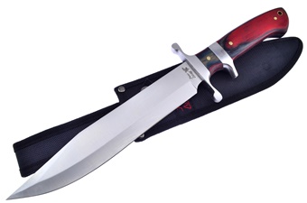 Frostwood Bowie W/Sheath