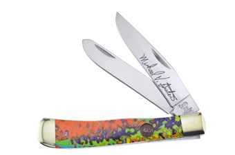 Michael Prater Hen + Rooster Tequila Sunrise Trapper