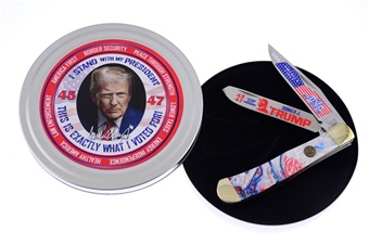 Michael Prater H&R Trump Trapper