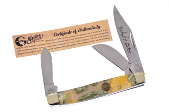 Michael Prater H&R Abalone Stockman