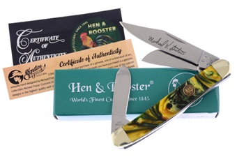 Michael Prater H&R Medicine Man Stockman