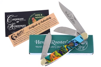 Michael Prater H&R Tequila Stockman