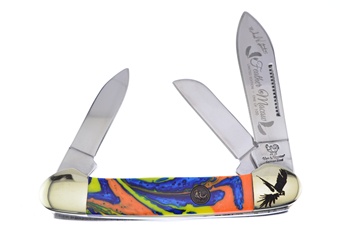 Michael Prater Feather Macaw Gunboat