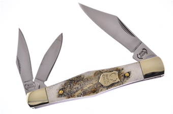 Deer Stag Whittler