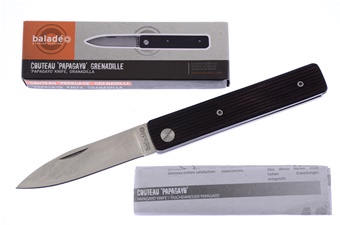 Baladeo Papagayo Knife