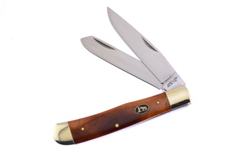 Brown Smoothbone Trapper