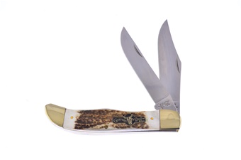 German Bull Deer Stag Folding Hunter