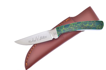 Michael Prater H&R Golden Jade Hunter