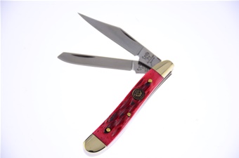 Red Pick Bone 2 Blade 4116gs