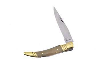 Ox Horn Locking Toothpick 4116gs