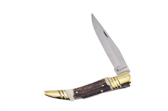 Deer Stag Locking Toothpick 4116gs