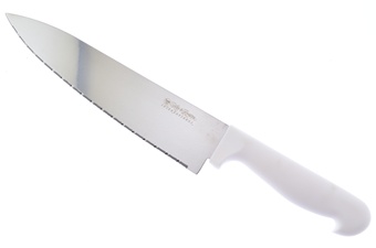 Chef White Cream Handle