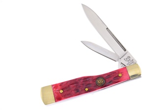 Red Pick Bone 2 Blade 4116gs