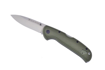 Green G10 Non Assisted D2 Satin