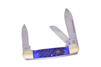Blue Pickbone Gunboat 4116gs
