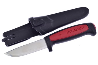 Mora Pro Robust Red Carbon