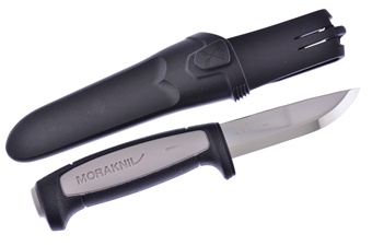 Mora Pro Robust Grey Carbon
