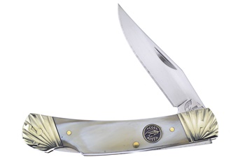 Ox Horn Lockback